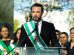 El gobernador de Santa Cruz, Juan Pablo Velasco