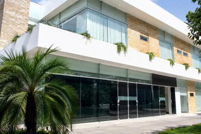 La Casa Ejecutiva de YPFB