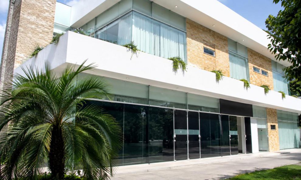 La Casa Ejecutiva de YPFB