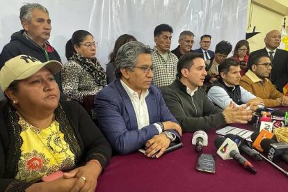 Representantes del Gobierno y del sector panificador