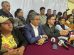 Representantes del Gobierno y del sector panificador