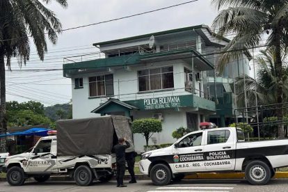 Estacion de policía