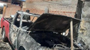 Imagen del incendio