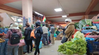 mercado bolívar