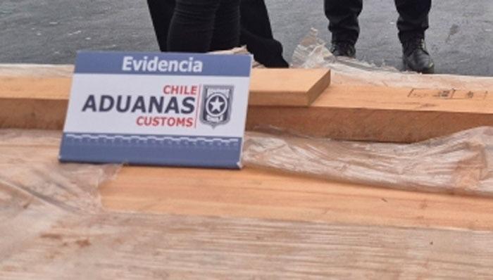 caso maderas bolivianas en Chile