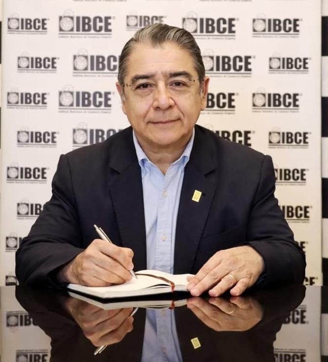 Gerente General del IBCE, Gary Rodríguez