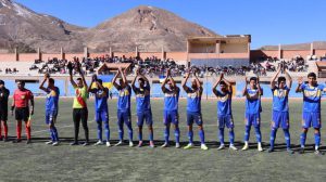 Copa Simón Bolívar 2026, EM Huanuni, IN San Juan FC