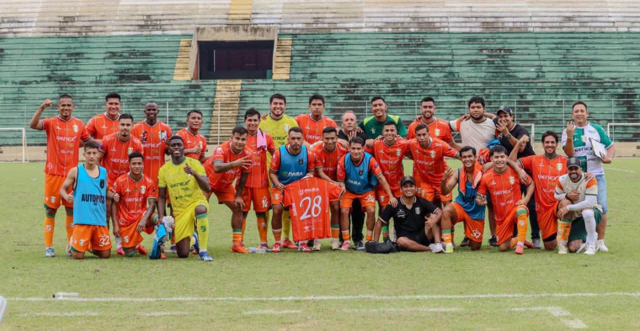 Copa Simón Bolívar 2026, EM Huanuni, IN San Juan FC