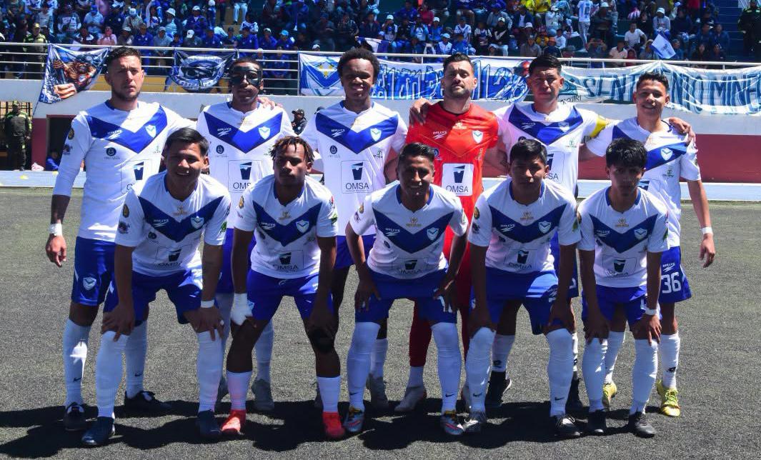 Copa Simón Bolívar 2026, EM Huanuni, IN San Juan FC
