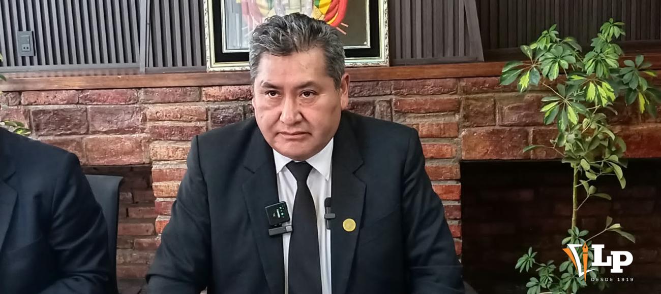 Imagen del fiscal departamental