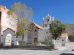 Histórica Iglesia de Huachacalla, ubicada frente a la plaza principal del municipio de Huachacalla