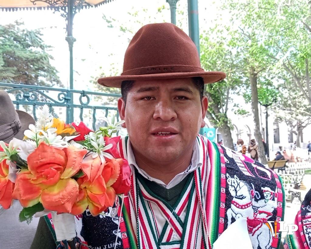 Juan Carlos Zenteno Amaru, Hilacata San Juan