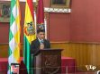 Alcalde Iván Quispe