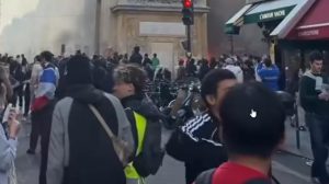 manifestantes