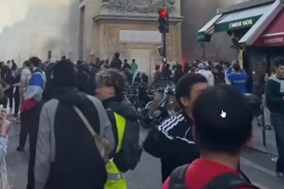manifestantes