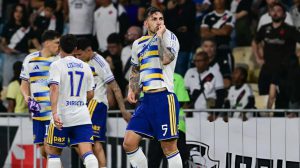Copa Sudamericana 2026, Club Vasco da Gama, Club Boca Juniors
