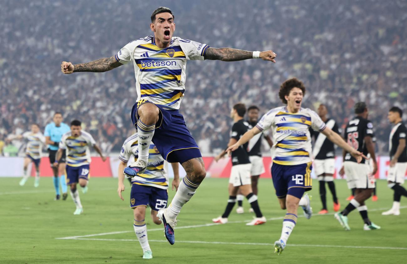 Copa Sudamericana 2026, Club Vasco da Gama, Club Boca Juniors