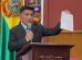 Alcalde Iván Quispe