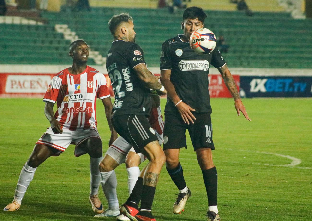 División Profesional 2026, Club Independiente, Club Aurora