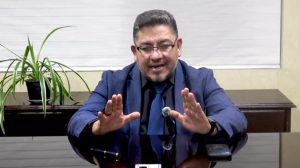 viceministro Dorian Badani