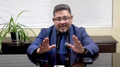 viceministro Dorian Badani