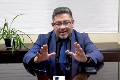 viceministro Dorian Badani