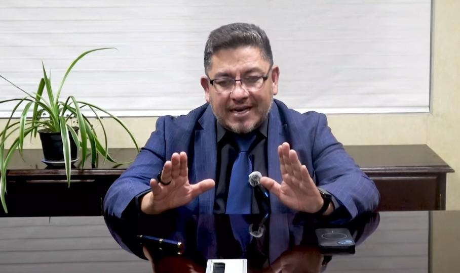 viceministro Dorian Badani