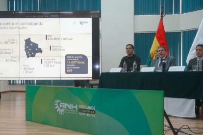 Autoridades del Gobierno