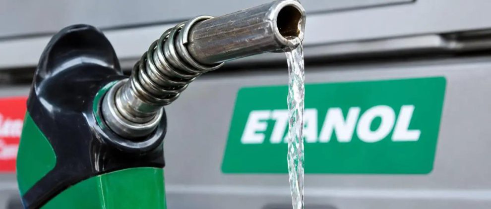 Venta de etanol