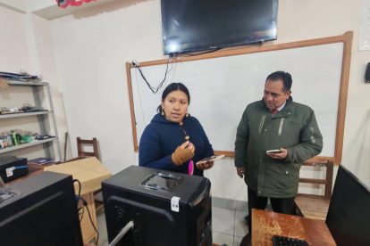 El proyecto contempla la instalación de un total de 312 antenas Starlink