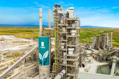 Planta de Viacha de la Sociedad Boliviana de Cemento S.A. (Soboce)