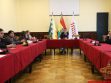 Reunion en Vicepresidencia
