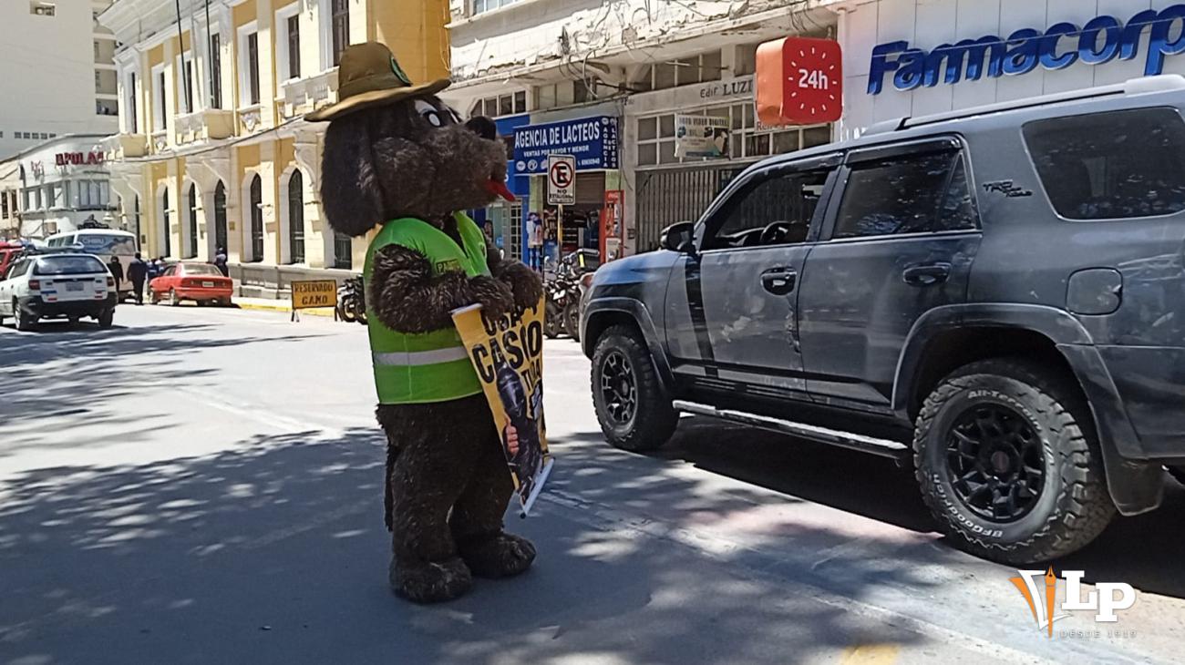 Imagen del operativo