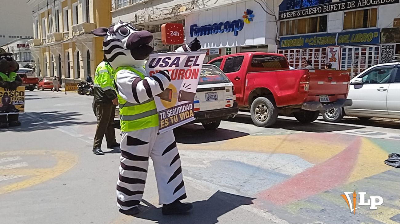 Imagen del operativo