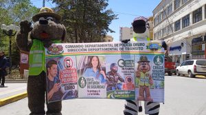 Imagen del operativo