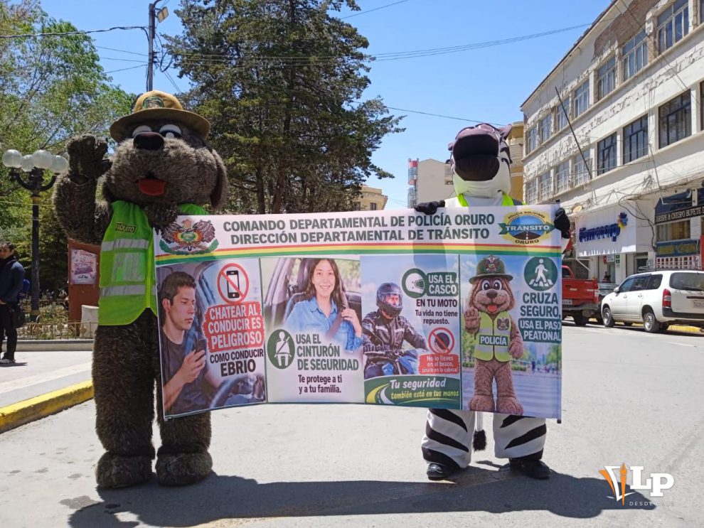 Imagen del operativo