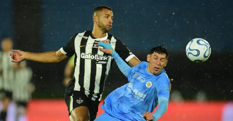 Copa Sudamericana 2026, Club Montevideo City Torque, Club Atlético Mineiro