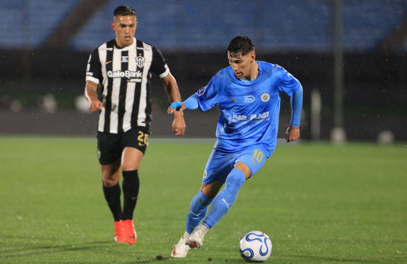 Copa Sudamericana 2026, Club Montevideo City Torque, Club Atlético Mineiro