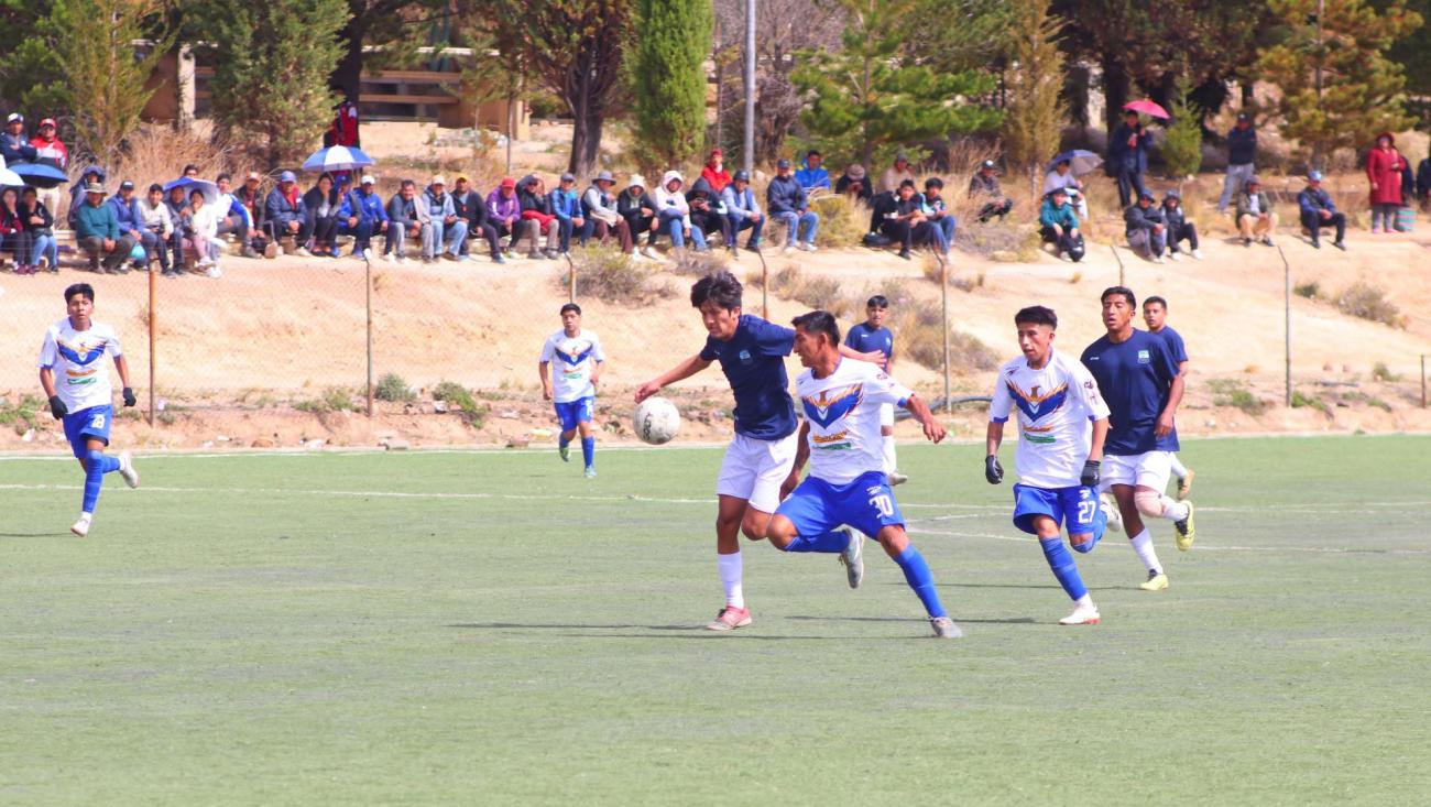 Torneo de la AFO, Primera B, Club San José, Club Saavedra
