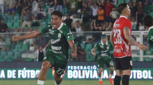 División Profesional 2026, Club Oriente Petrolero, Club Nacional Potosí