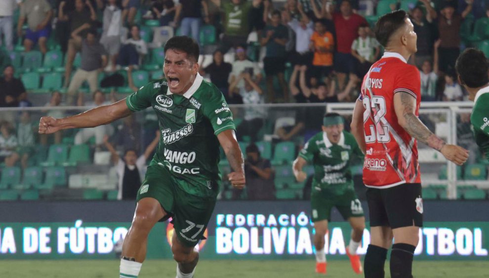 División Profesional 2026, Club Oriente Petrolero, Club Nacional Potosí