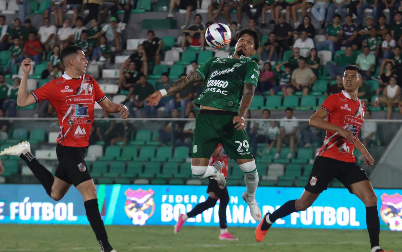 División Profesional 2026, Club Oriente Petrolero, Club Nacional Potosí