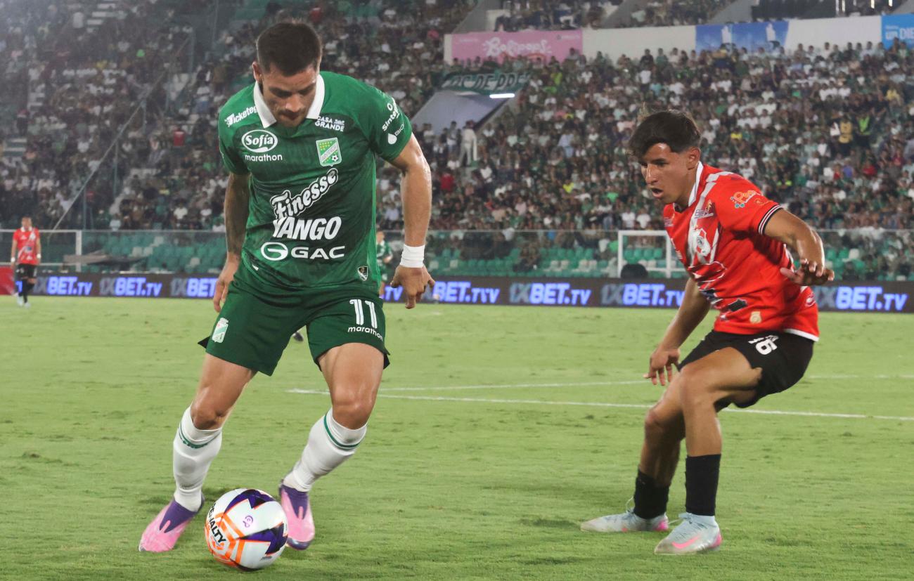 División Profesional 2026, Club Oriente Petrolero, Club Nacional Potosí