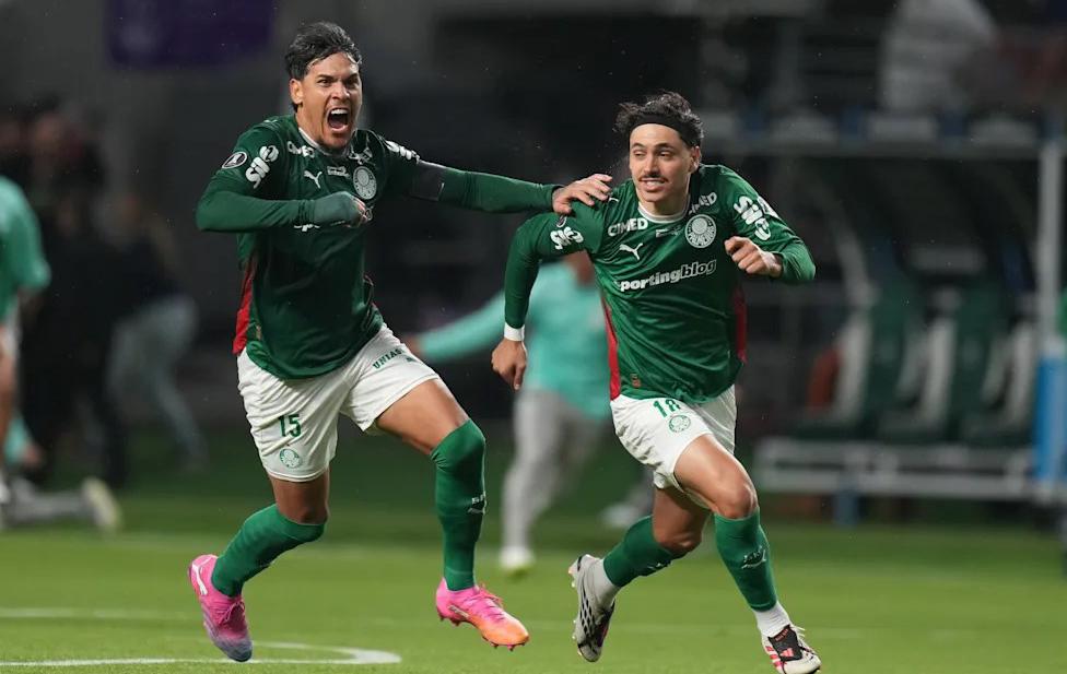 Copa Libertadores 2026, Club Palmeiras, Club Fluminese