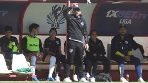 División Profesional 2026, Entrenador Walter Flores, Club ABB
