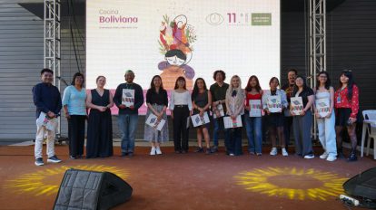 Los 21 ganadores de las distintas categorias