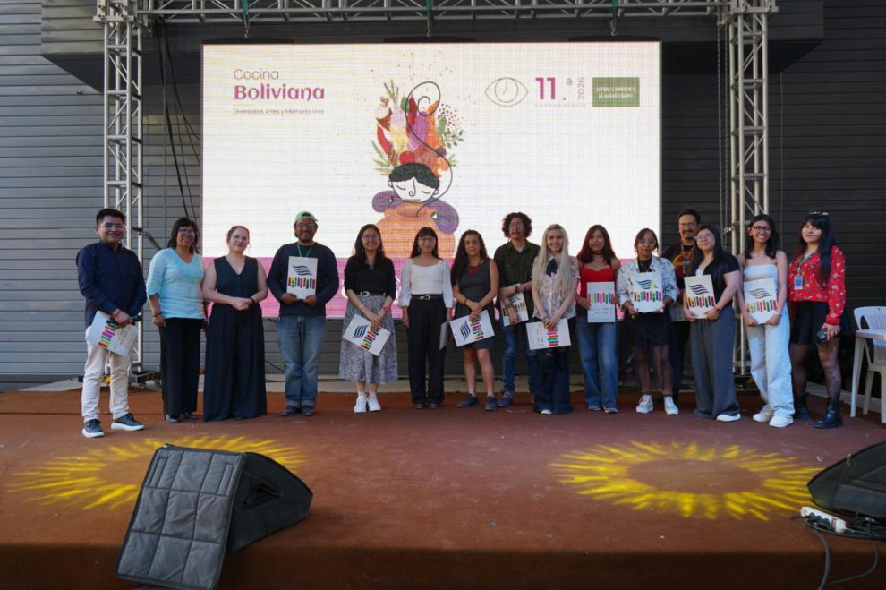 Los 21 ganadores de las distintas categorias