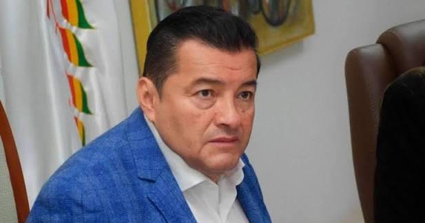 El exalcalde Jhonny Fernández