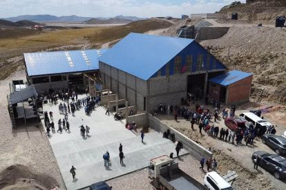 Cooperativa “Nueva San José”