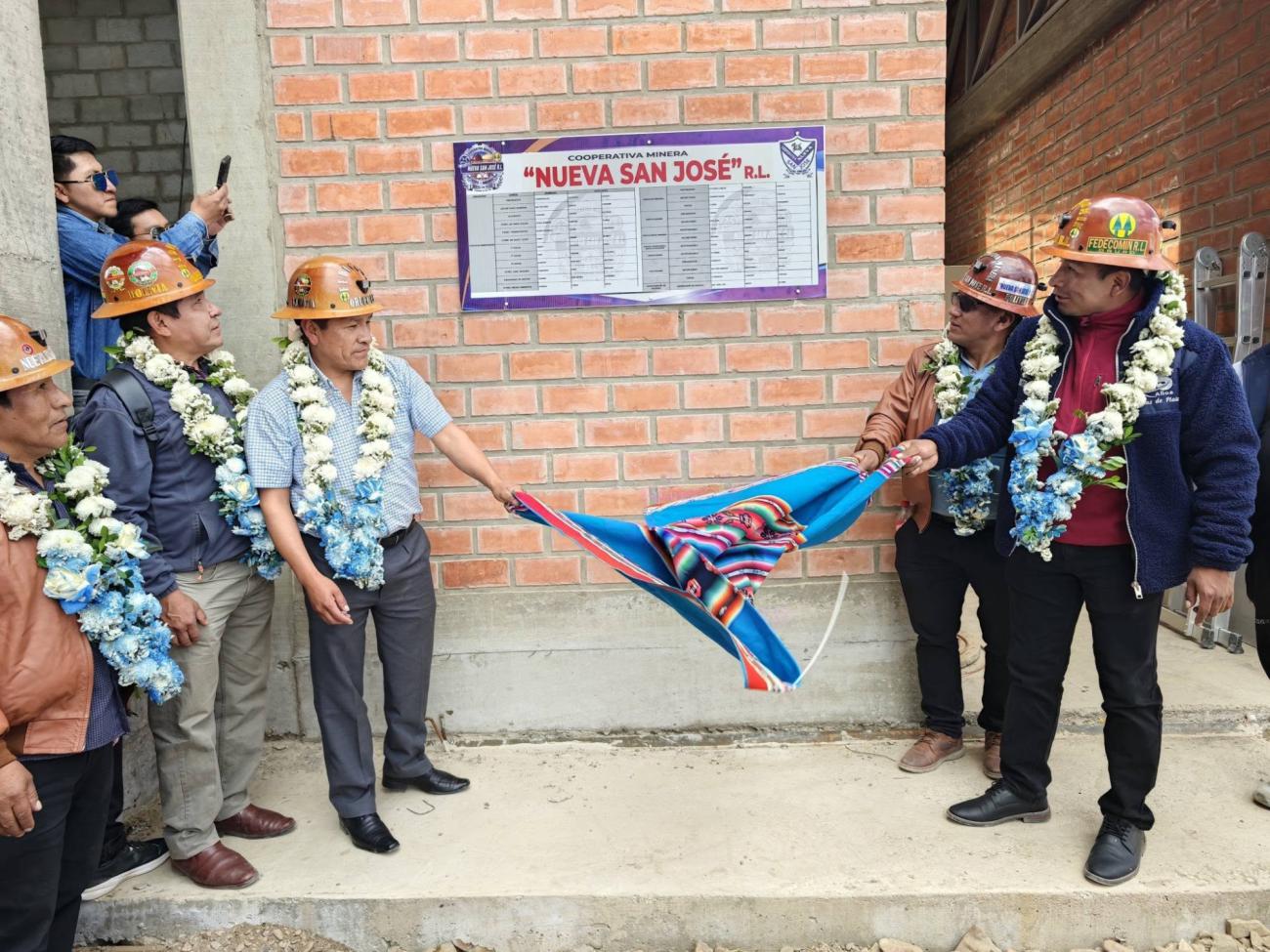 Cooperativa “Nueva San José”